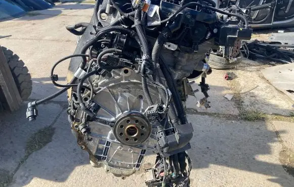 Mini Cooper Countryman F60 Engine B83A15A B38 B38A