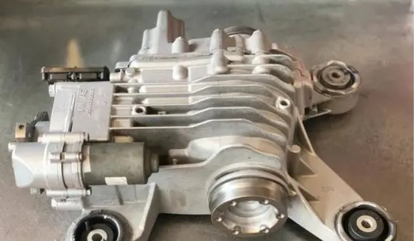 Skoda Superb B8 (3V) Rear differential 0CQ525010H