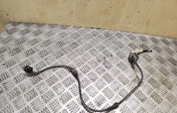 Volkswagen Golf Plus Rear ABS sensor wiring 