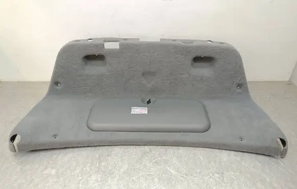 BMW 7 F01 F02 F03 F04 Tailgate/boot lid cover trim 7184114 13648811