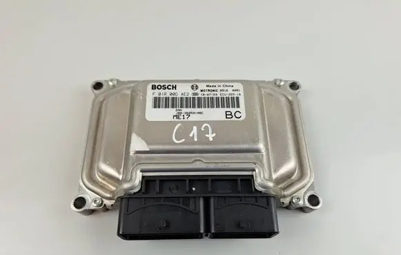 Chery Tiggo Other control units/modules F01R00DAE2 ME17BC