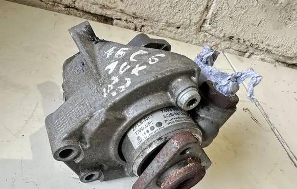 Audi A6 S6 C6 4F Power steering pump 4f0145155