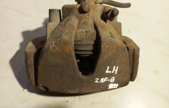 Opel Zafira B Front brake caliper