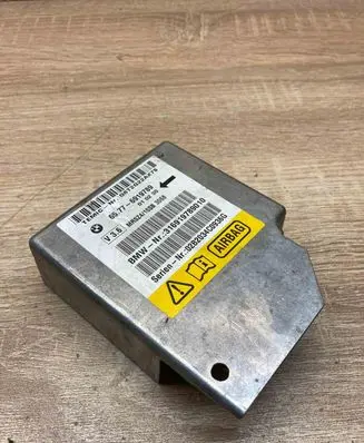 BMW 5 E39 Airbag control unit/module 6919789