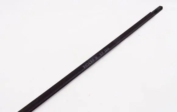 Mitsubishi Pajero Door glass trim 
