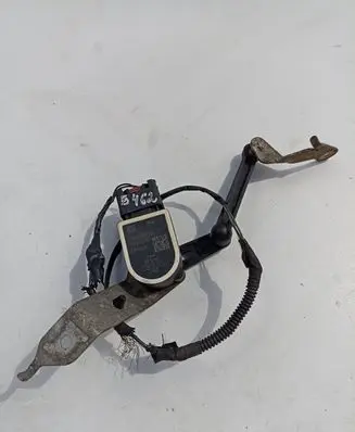Rear air suspension level height sensor