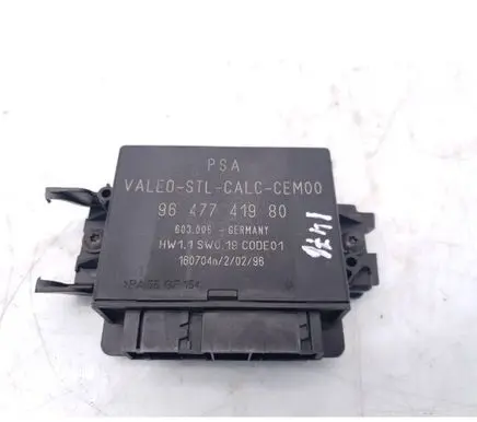 Citroen C5 Parking PDC control unit/module 9647741980 603006