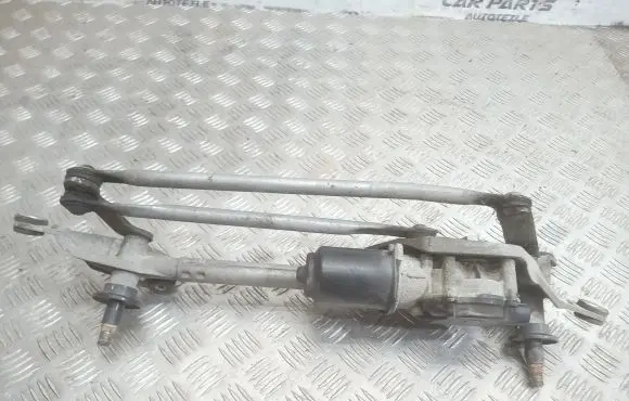 Honda FR-V Front wiper linkage and motor