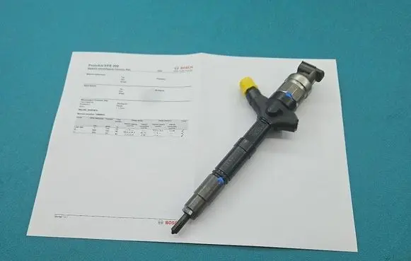 Toyota Corolla Verso E121 Fuel injector 23670-G010 IMPRK1468931