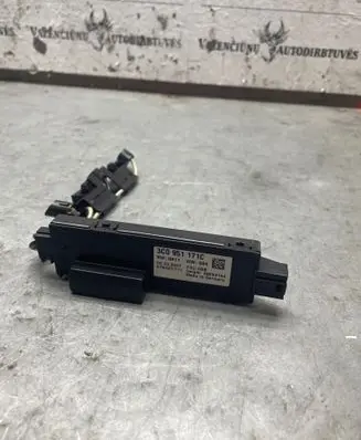 Volkswagen PASSAT B6 Alarm movement detector/sensor 3C0951171C 28093144 070027111