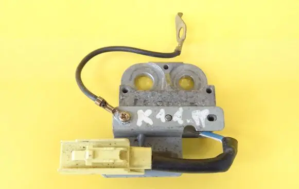 Nissan Micra Airbag deployment crash/impact sensor