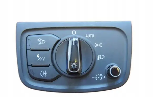 Audi A8 S8 D4 4H Light switch 4G0853888E