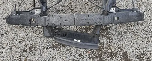 BMW 5 E60 E61 Radiator support slam panel