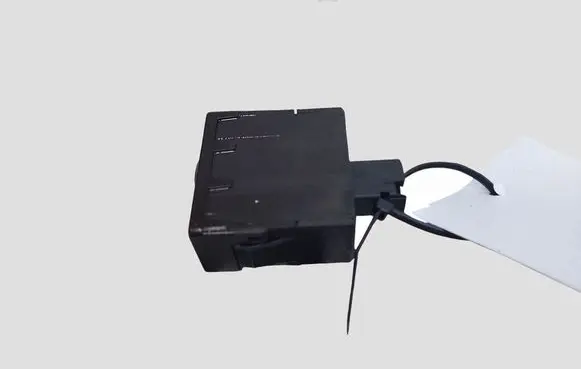 Citroen C4 I Headlight level height control switch 96366692