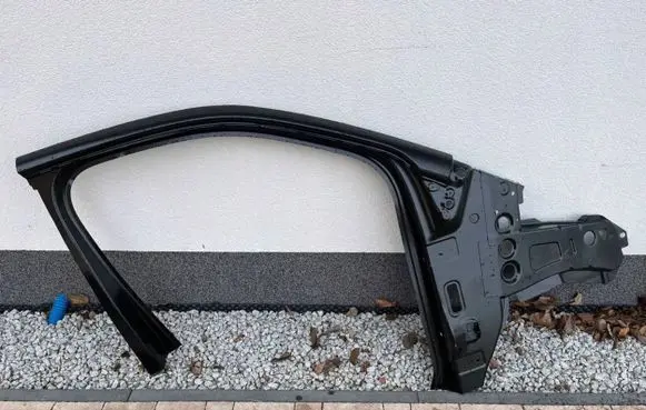 Toyota Proace Other sill/pillar trim element 8976786545