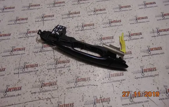 Lexus IS 220D-250-350 Rear door exterior handle