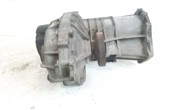 Audi Q7 4L Gearbox transfer box case 0AQ3410101J 4430000006 488KJZ0261286