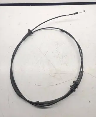 Ford Mustang VI Engine bonnet/hood lock release cable GR3B16B975ADF D923A259