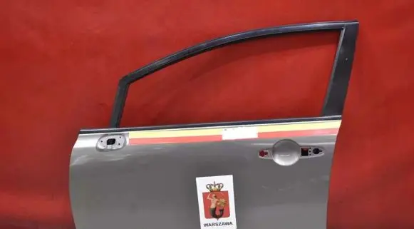 Honda Civic Front door