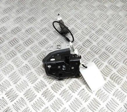 Audi Q5 SQ5 Coupe door lock (next to the handle) 8X2837015B