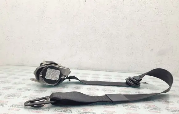 Audi A8 S8 D3 4E Front seatbelt 4E1857706
