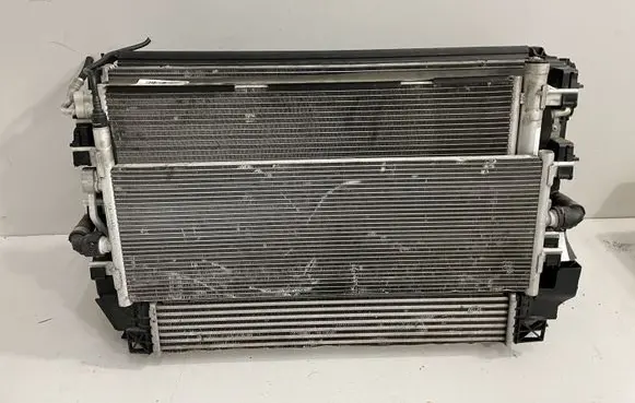 BMW 2 F45 Radiator set 8655753 8686172