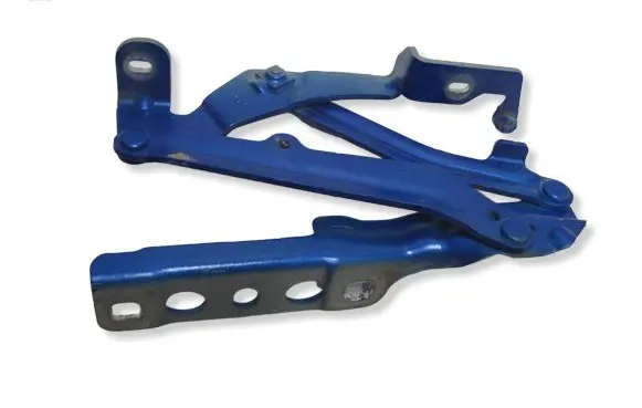 Peugeot 5008 II Engine bonnet/hood hinges 9814189880 ES92