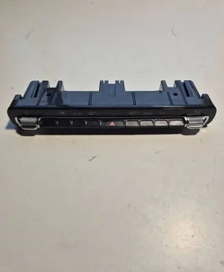 Climate control unit
