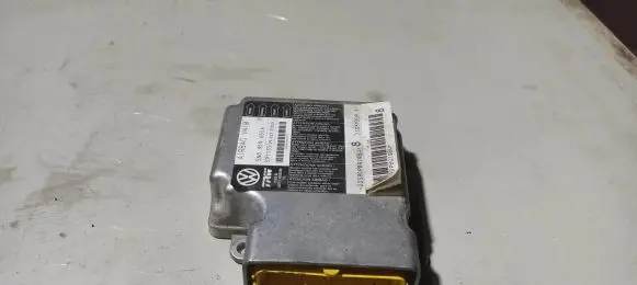 Volkswagen PASSAT B6 Airbag control unit/module 5N0959655A 391135 19H13S1815