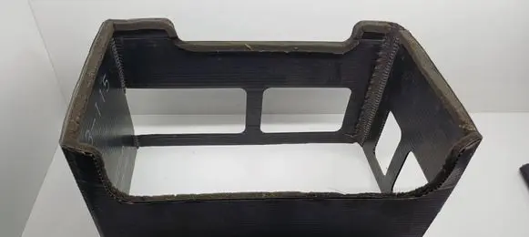 Toyota RAV 4 (XA40) Battery box tray 3115 26030