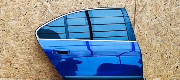 Peugeot 607 Rear door