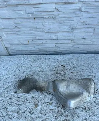 Seat Leon (5F) Heat shield in engine bay 