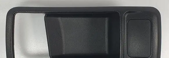 Ford C-MAX I Front door cover/cap 3M51226A37ADW