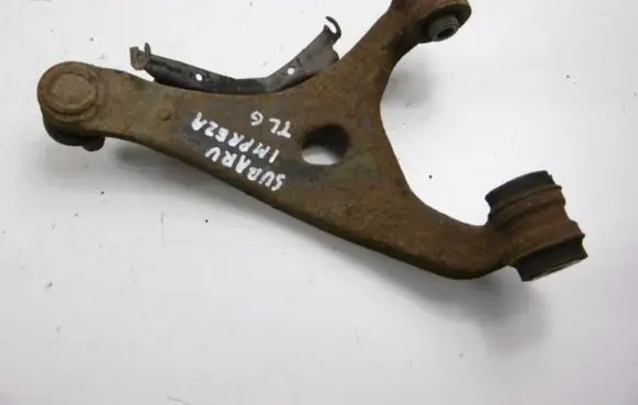 Rear upper control arm/wishbone