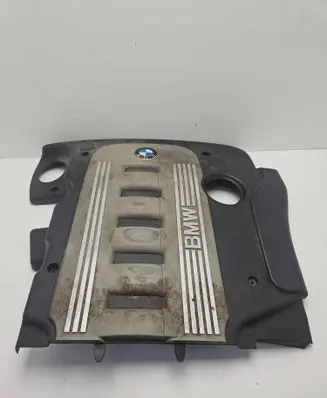 BMW 5 E60 E61 Engine cover (trim) 15194001