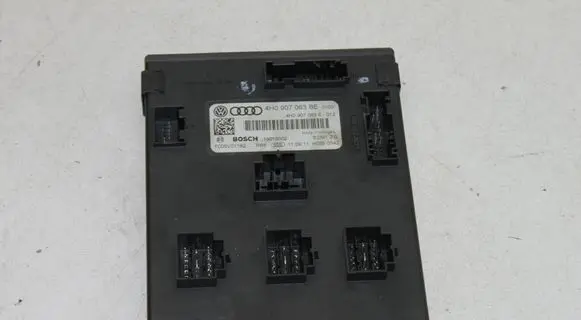 Audi A6 S6 C7 4G Comfort/convenience module 4H0907063BE