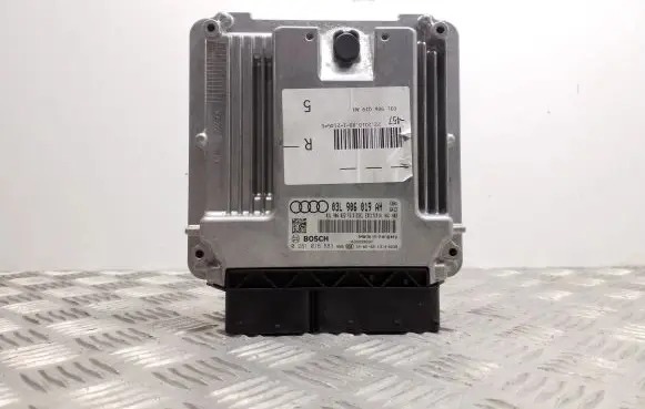 Audi A6 S6 C6 4F Engine control unit/module ECU 03L906019AH