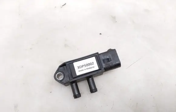 Exhaust gas pressure sensor