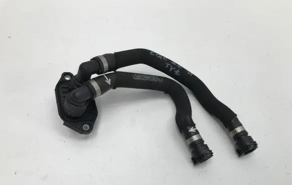 Mercedes-Benz EQC Engine coolant pipe/hose A2935000800 A2935000900