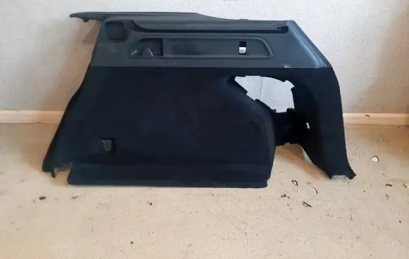 Mercedes-Benz GLC X253 C253 Trunk/boot side trim panel A2536900644