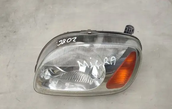 Nissan Micra Headlight/headlamp 260601F511 67752011