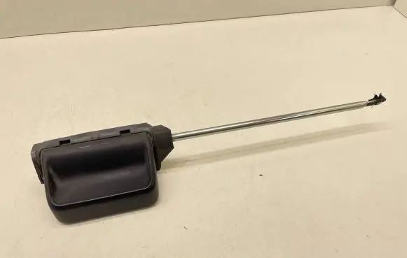 Volkswagen Caddy Sliding door interior handle 7H0843642D