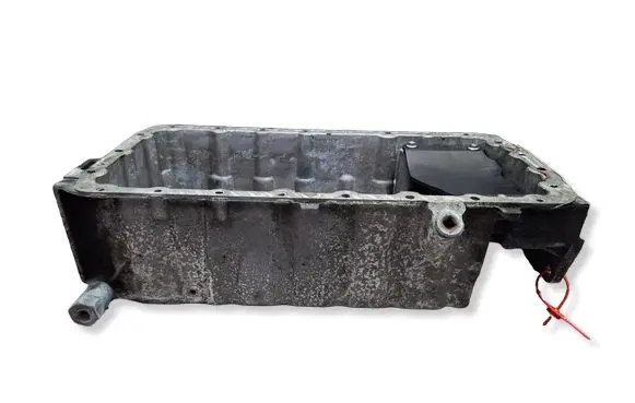Fiat Scudo Oil sump S267635342 9653835680
