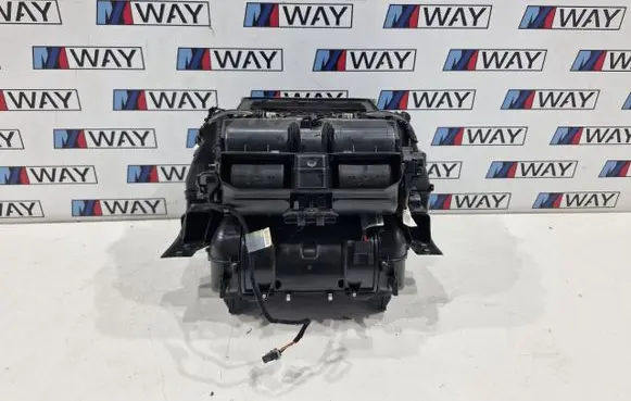 BMW 6 E63 E64 Interior heater climate box assembly 9178313