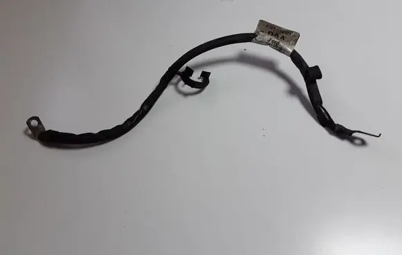 Ford Focus Negative earth cable (battery) F1FT14324