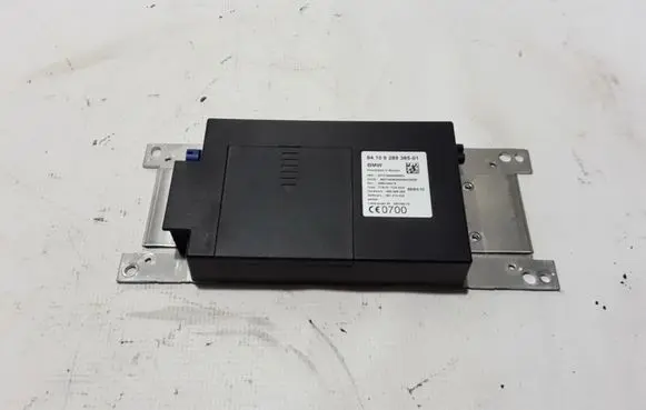 BMW 5 F10 F11 Bluetooth control unit module 9289385