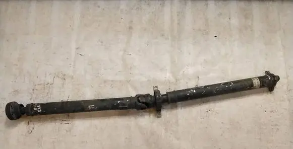 BMW 6 E63 E64 Drive shaft (set) 7523625
