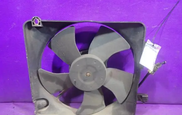 Chevrolet Matiz Fan set 