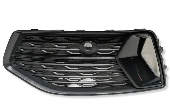 Audi A6 S6 C8 4K Front bumper lower grill 4K0919267E 21014