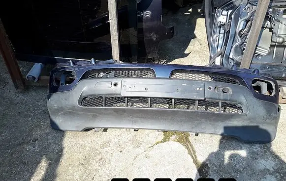 BMW X5 E53 Front bumper